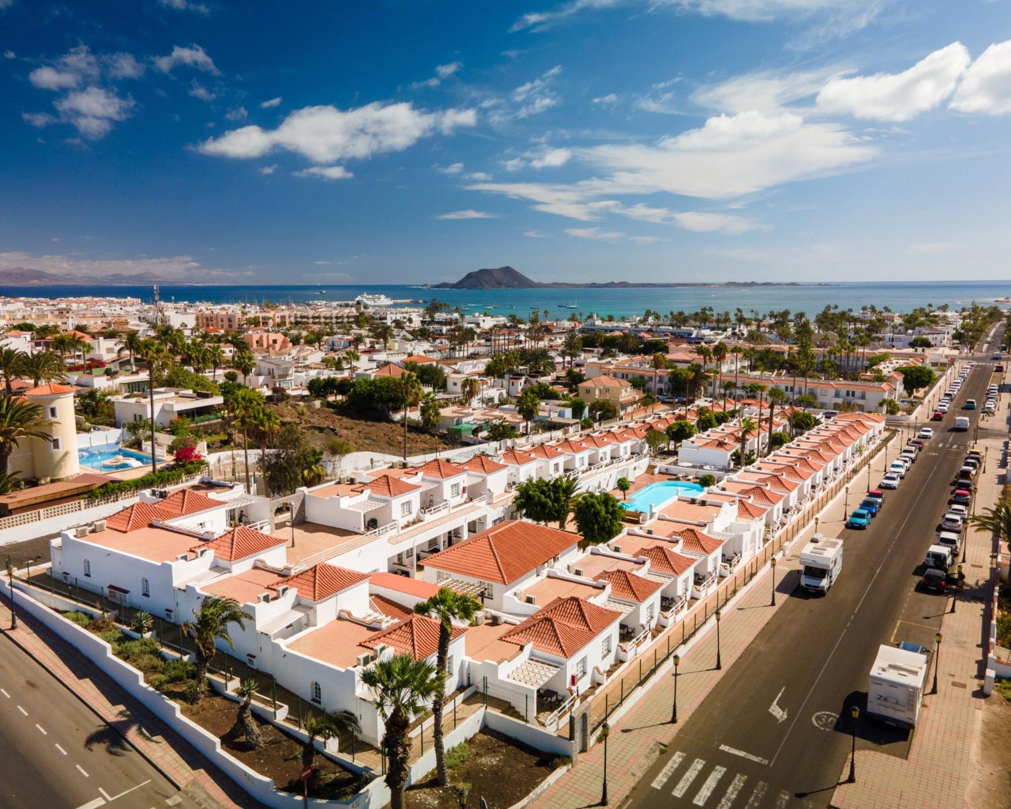 Las Casitas De Corralejo Exterior foto