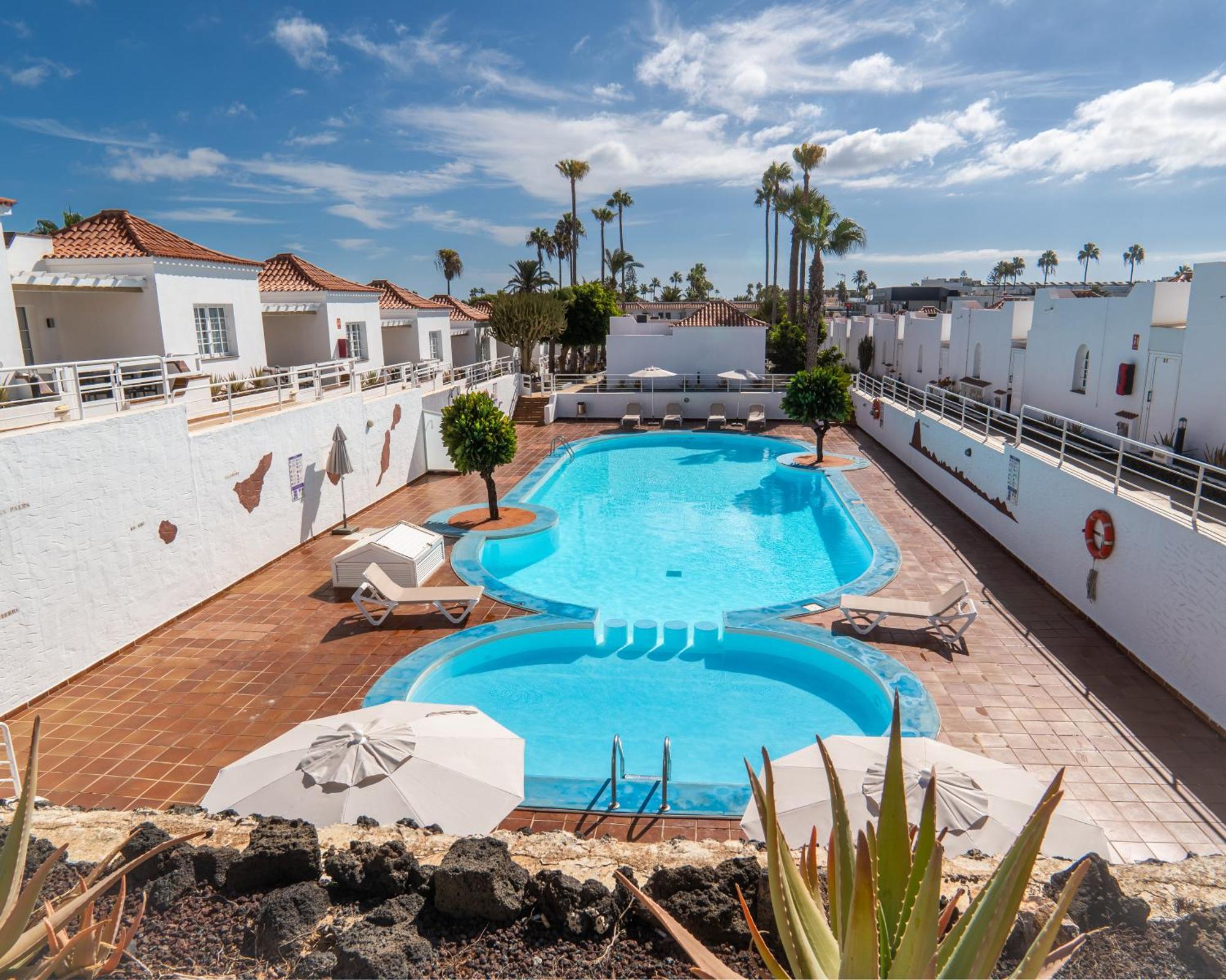 Las Casitas De Corralejo Exterior foto